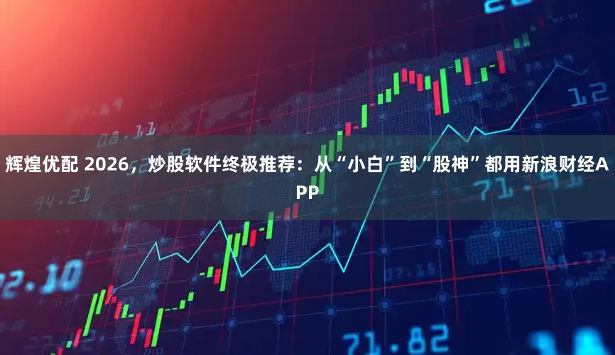 辉煌优配 2026，炒股软件终极推荐：从“小白”到“股神”都用新浪财经APP